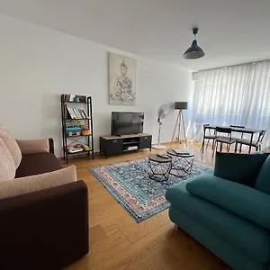 85m2 Au Centre-ville A 2 Pas Du Jet D'eau Geneva