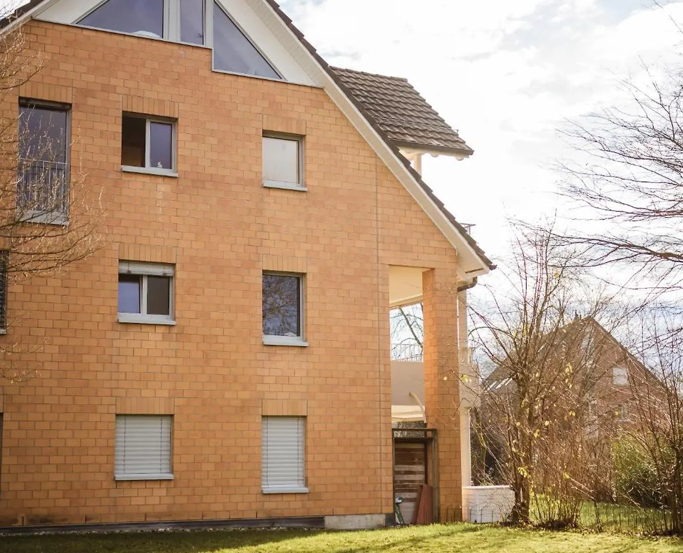 Vk - H - Zuerich Airport - Luxury - Homestay - Haldenstrasse - كلوتان 0*,