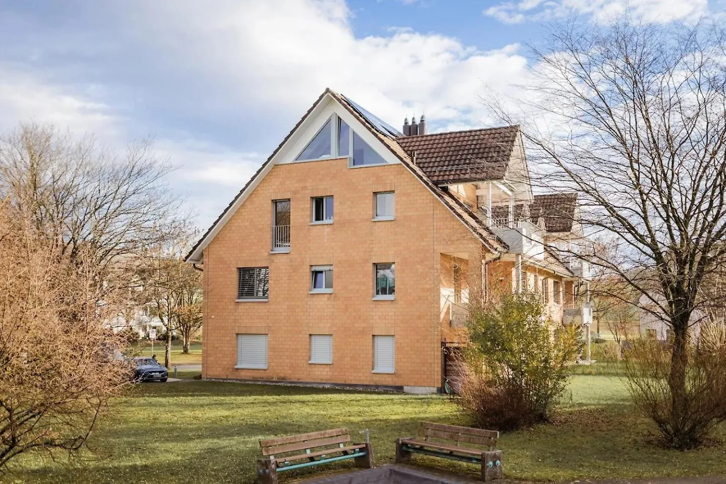 Vk - H - Zuerich Airport - Luxury - Homestay - Haldenstrasse - كلوتان